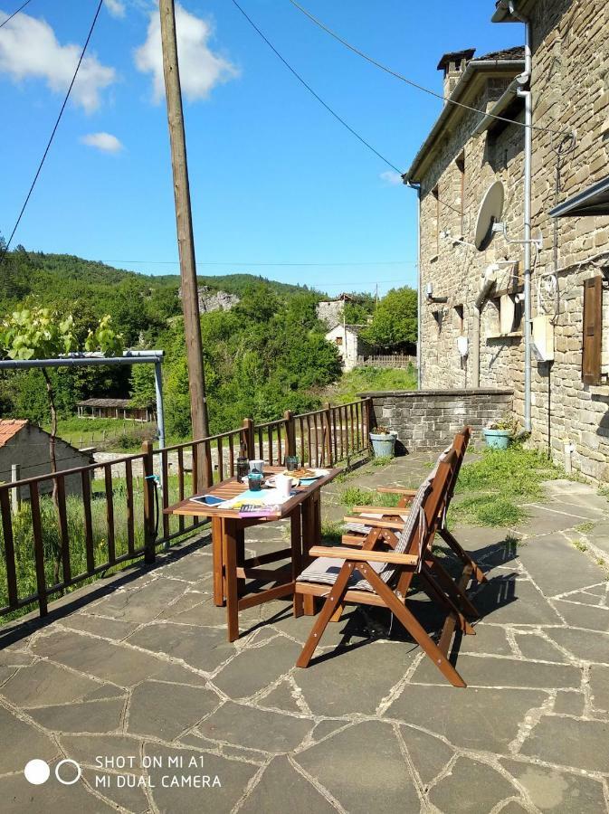 Amanitis Stone House Kipoi