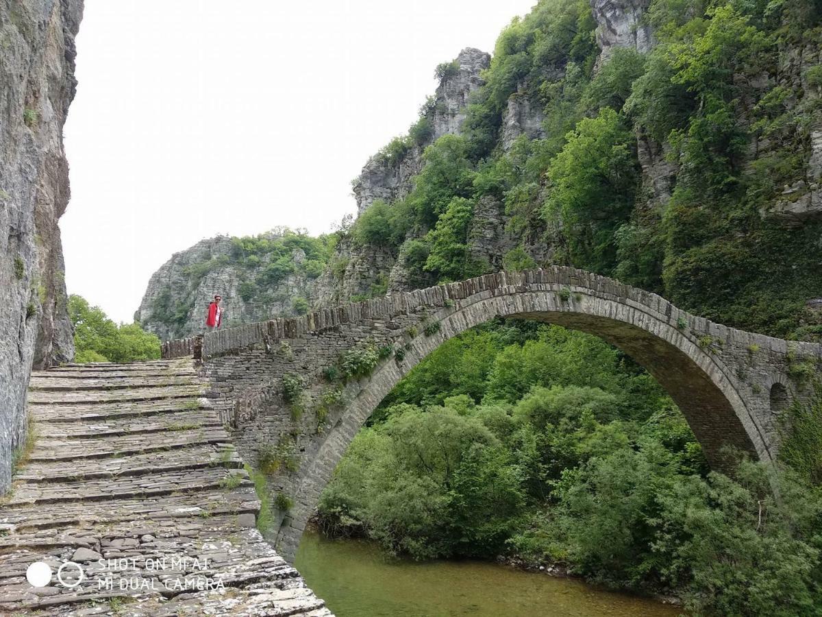 Amanitis Stone House Country house Kipoi