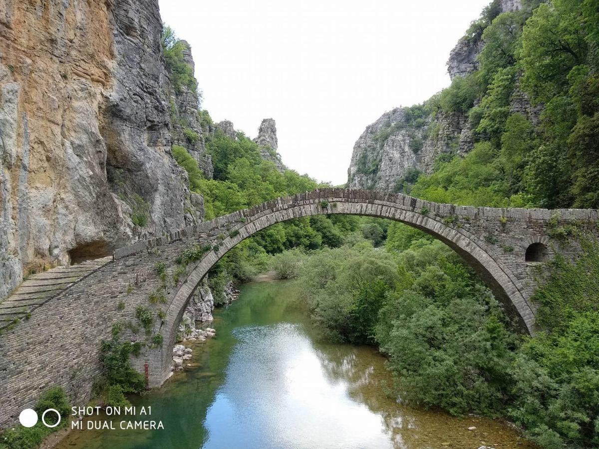 Amanitis Stone House * Kipoi