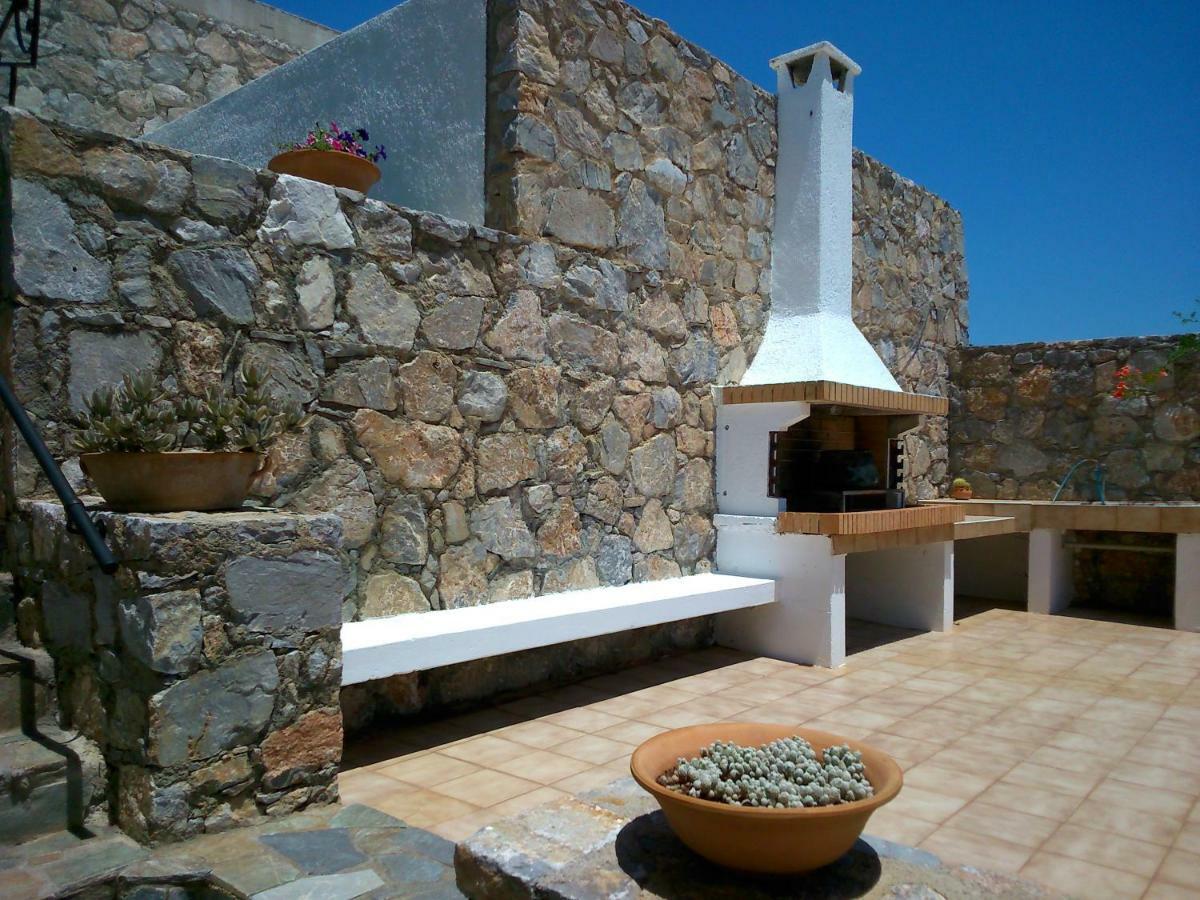 Holiday home Panoramic Seaview House Souda
