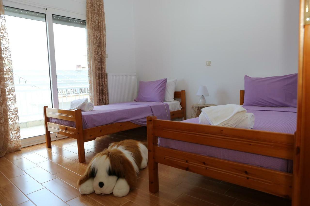 Apartment Despina Keramoti (Macedonia)
