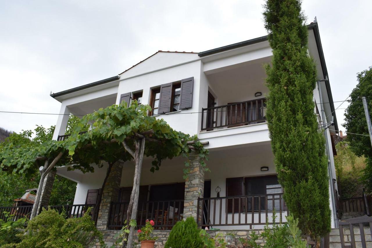 Holiday home Aspasia's Prinos (Thasos)