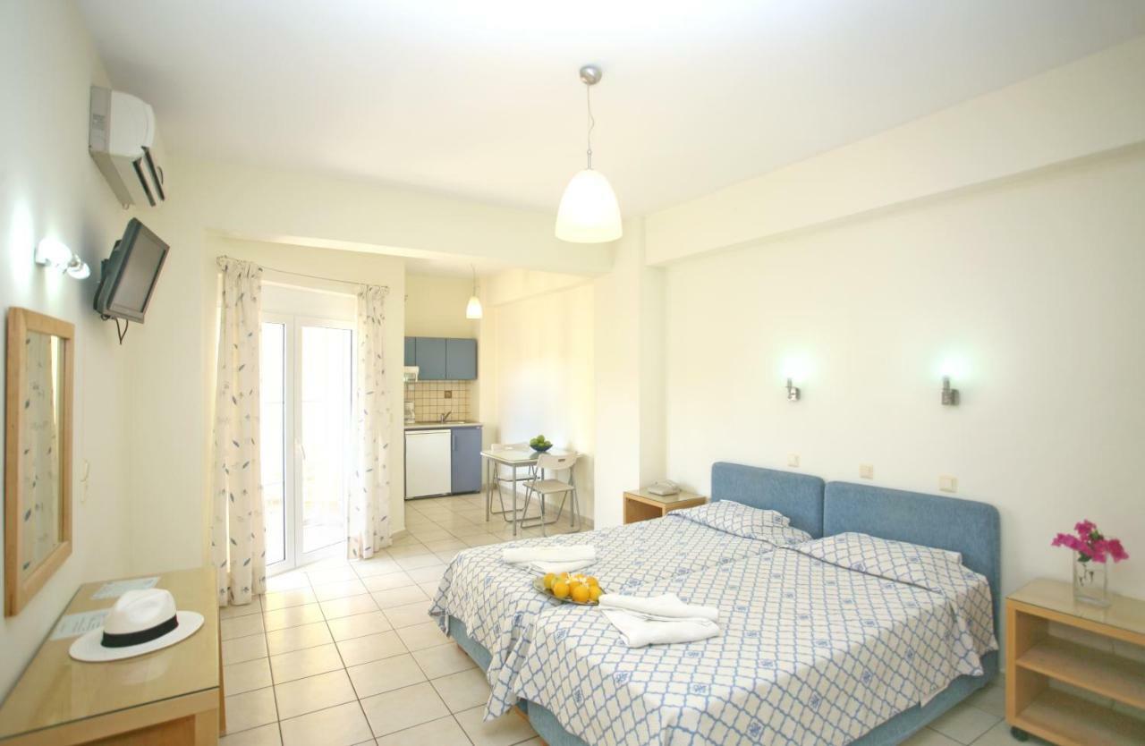 Apelia 2* Agia Marina (Crete)