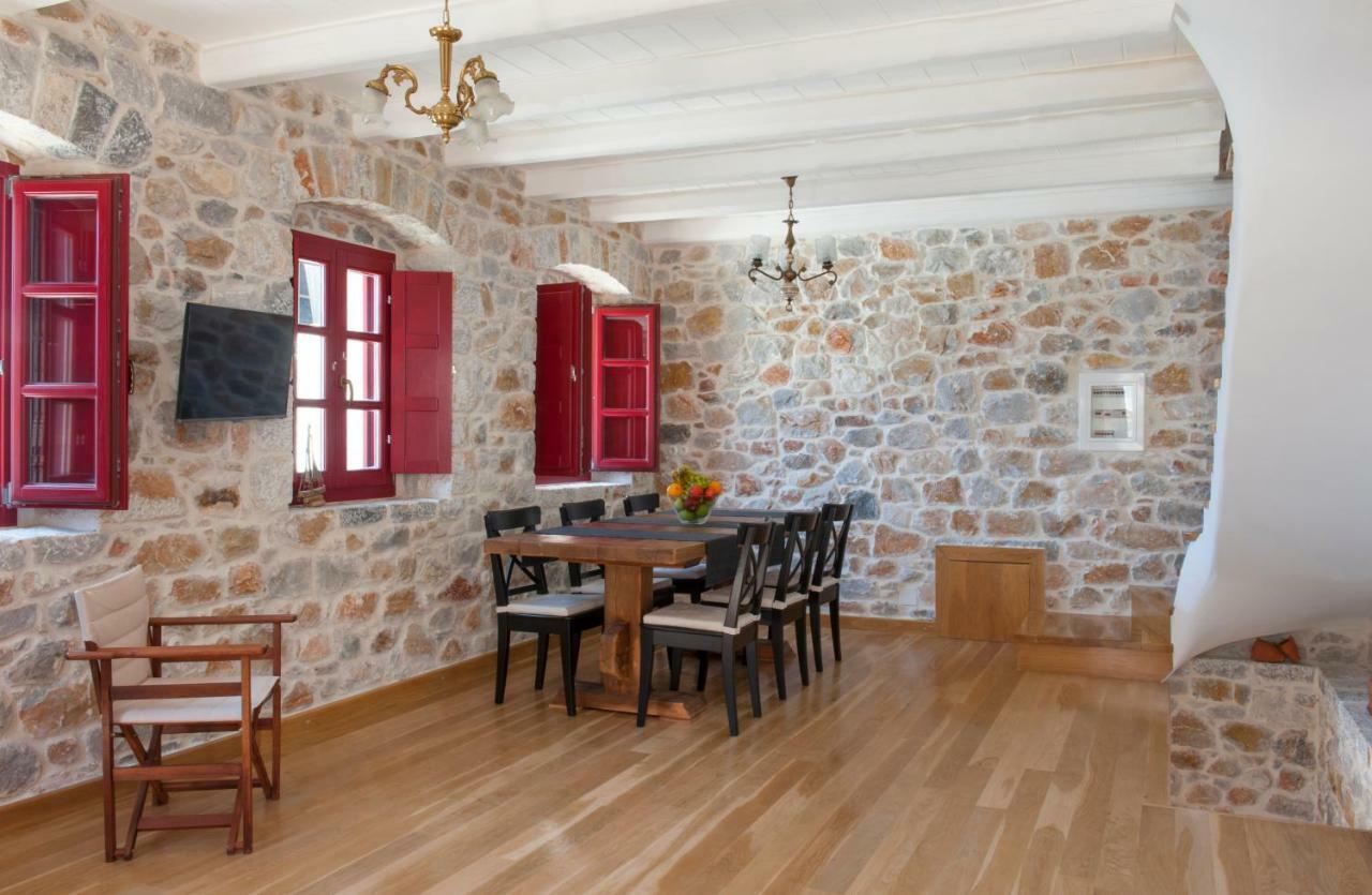 Villa Limeni Villa Limeni