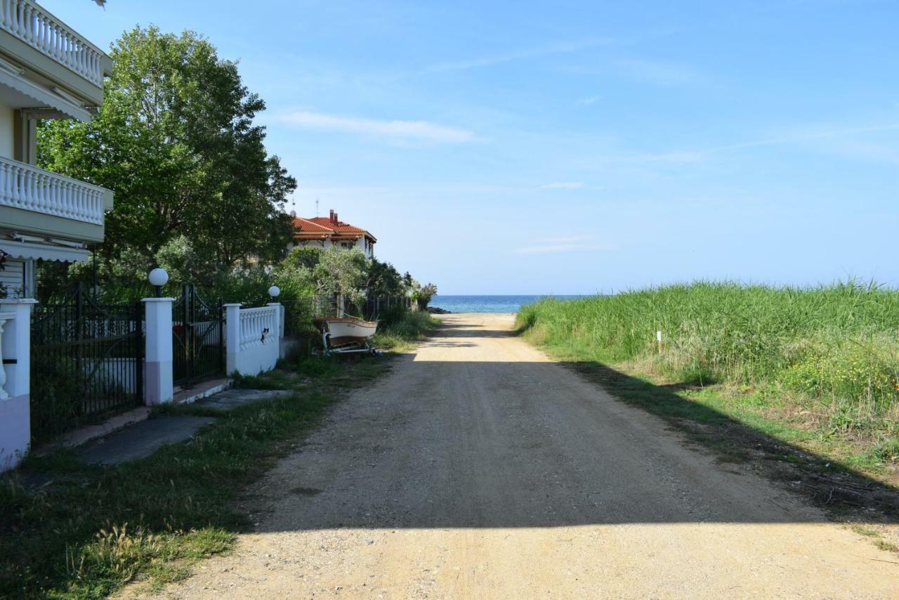 Dimar1 Seaside Apartment Paralia Dionysiou