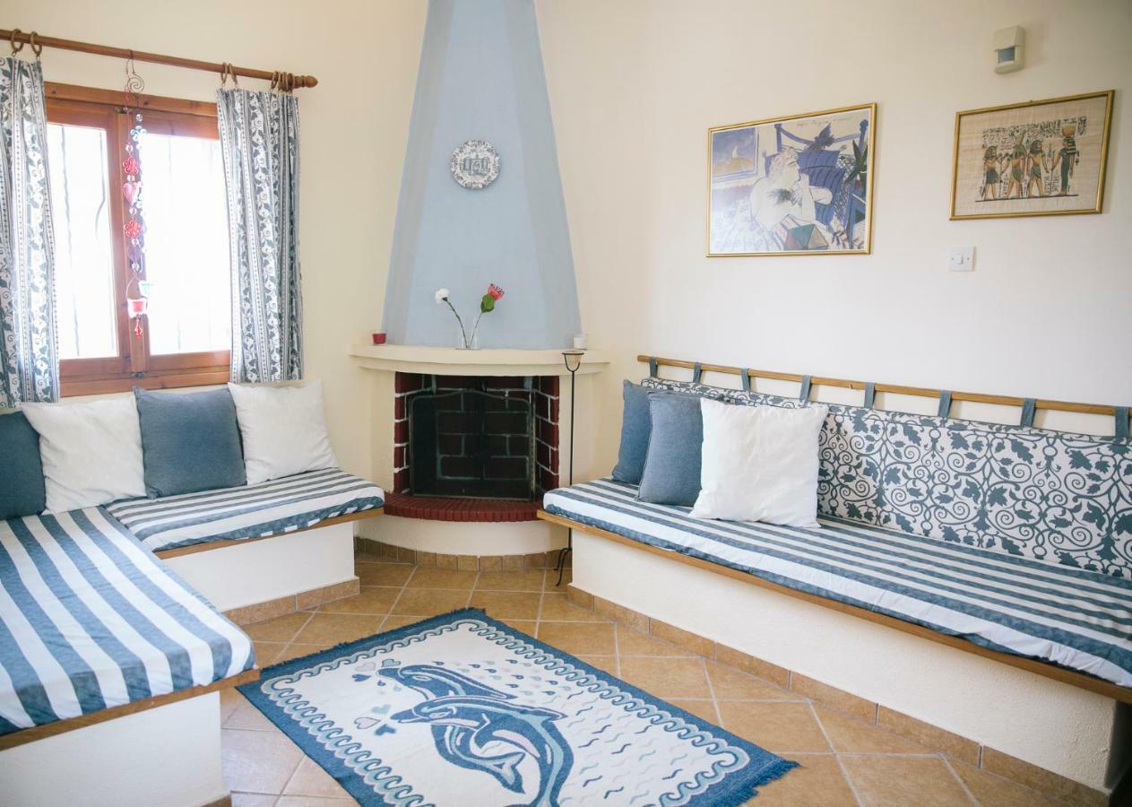 Summer Luxury With Sea View