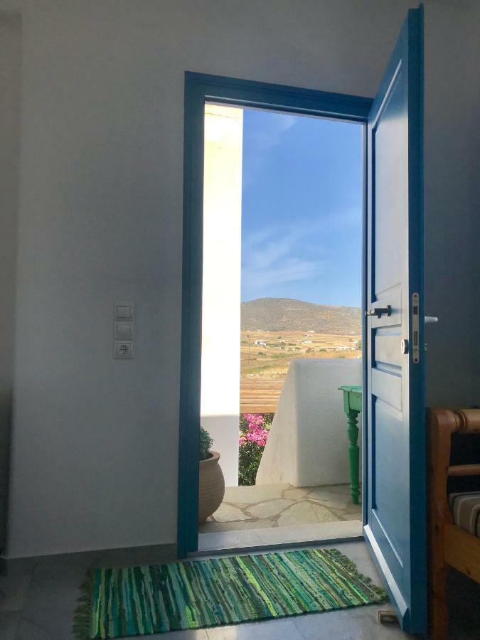 Paros Book'inn Apartment *