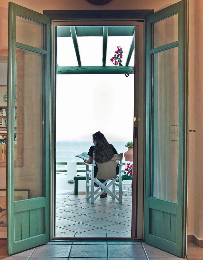 Plori House Skyros