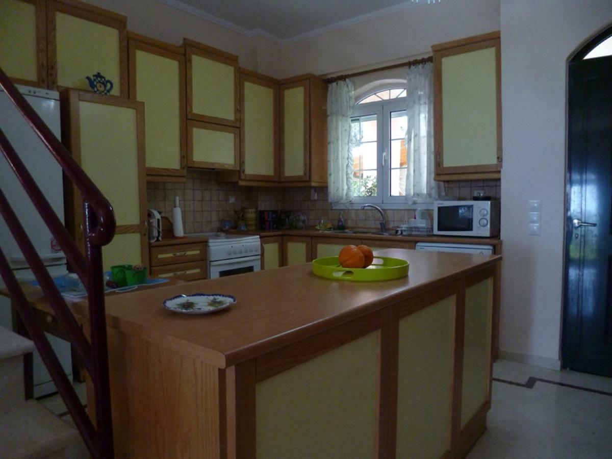 Deskas House. Two Floor With Excellent View Villa