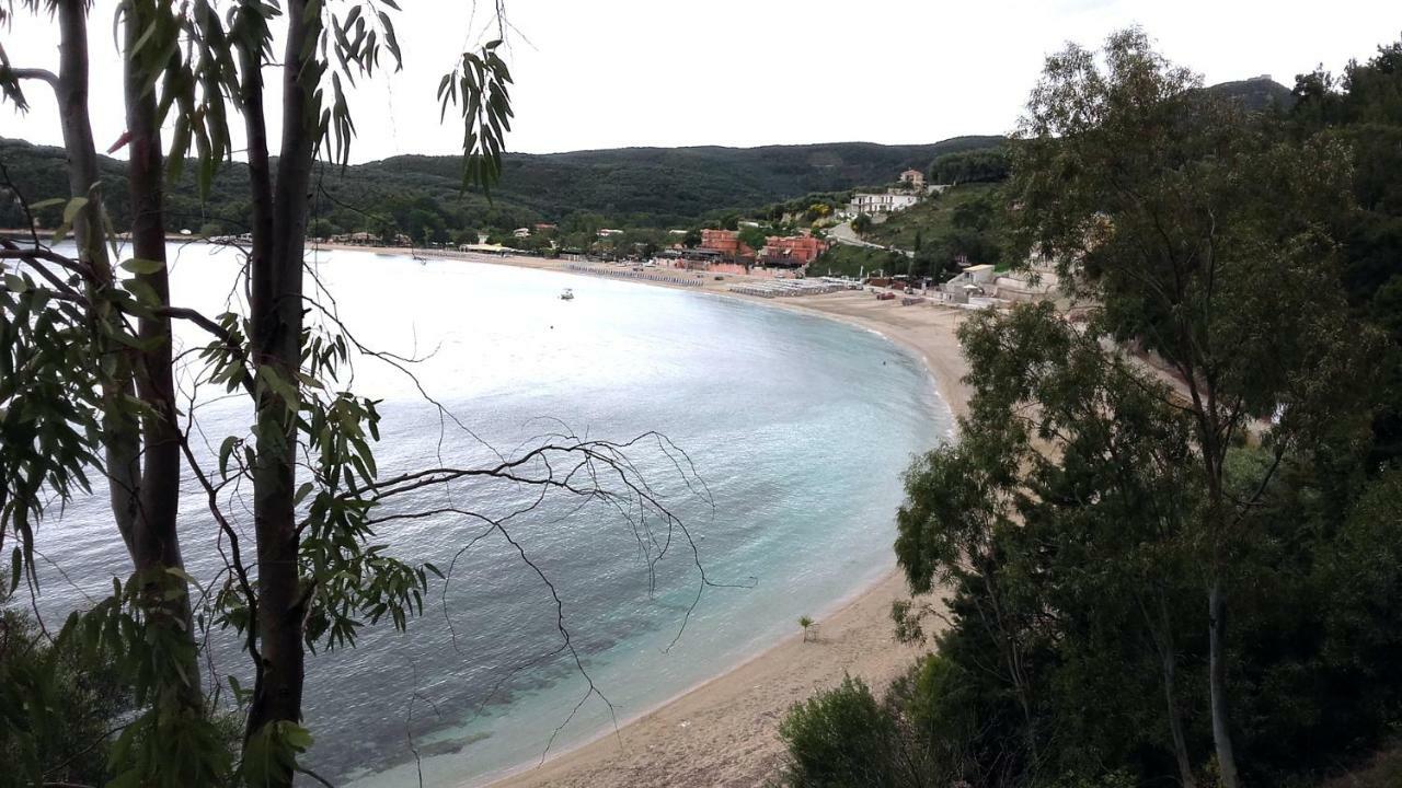 Deskas House. Two Floor With Excellent View Villa Parga