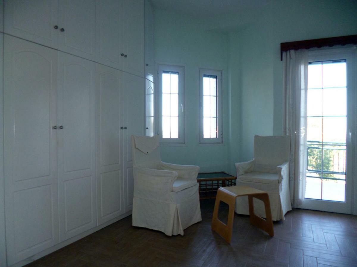Deskas House. Two Floor With Excellent View * Parga