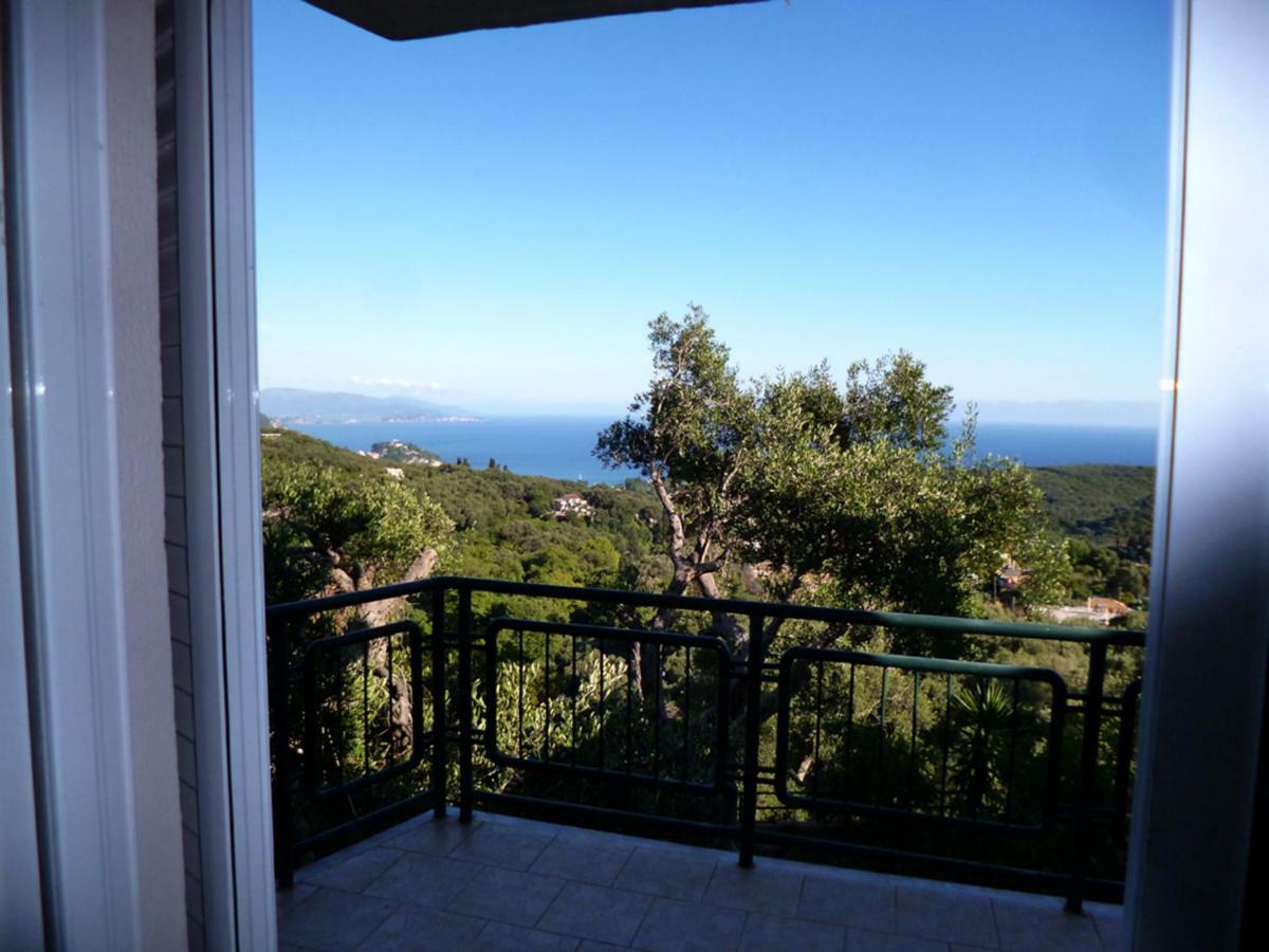 Villa Deskas House. Two Floor With Excellent View