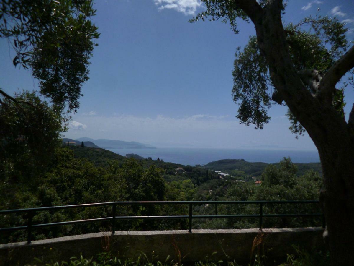 Deskas House. Two Floor With Excellent View * Parga