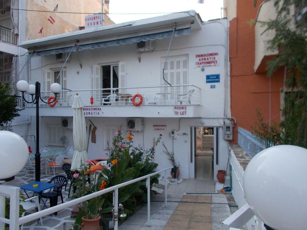Karampela * Loutra Edipsou (Evia)