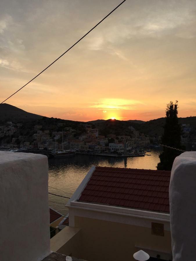 Plesner House, Greece Symi