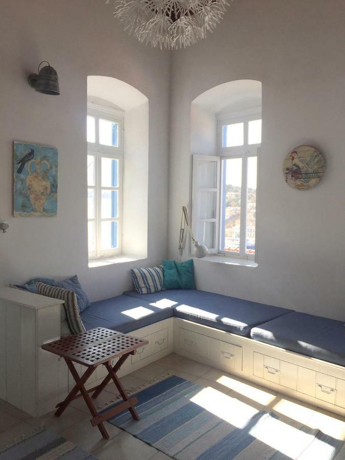 Plesner House, Greece Symi