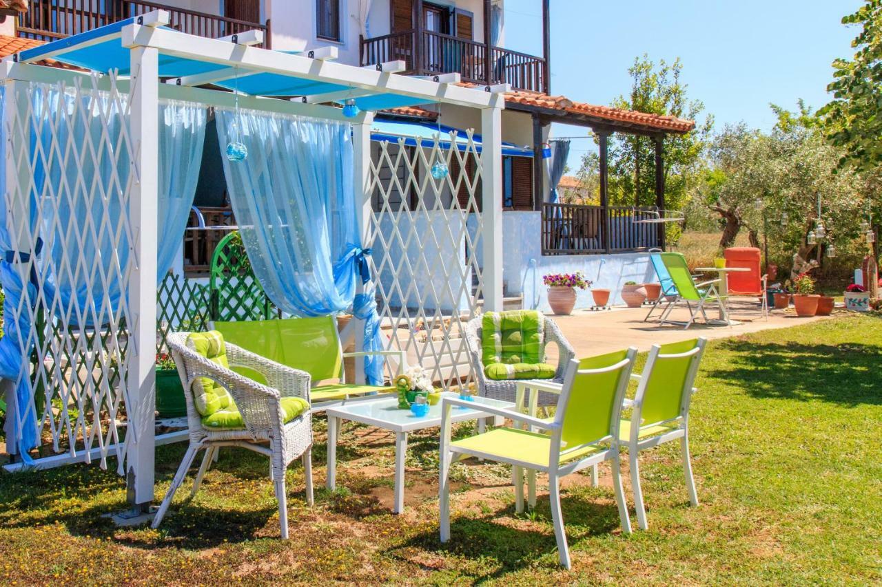 Maras Marinas Open All Year Nikiti (Sithonia)