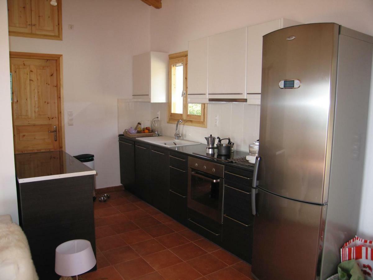 Eudaimonia Holiday home *