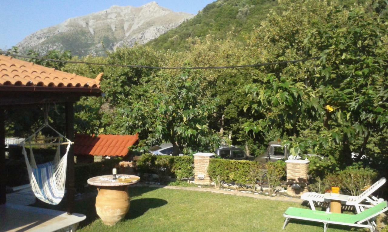 Apartment Kalogirou Stone House