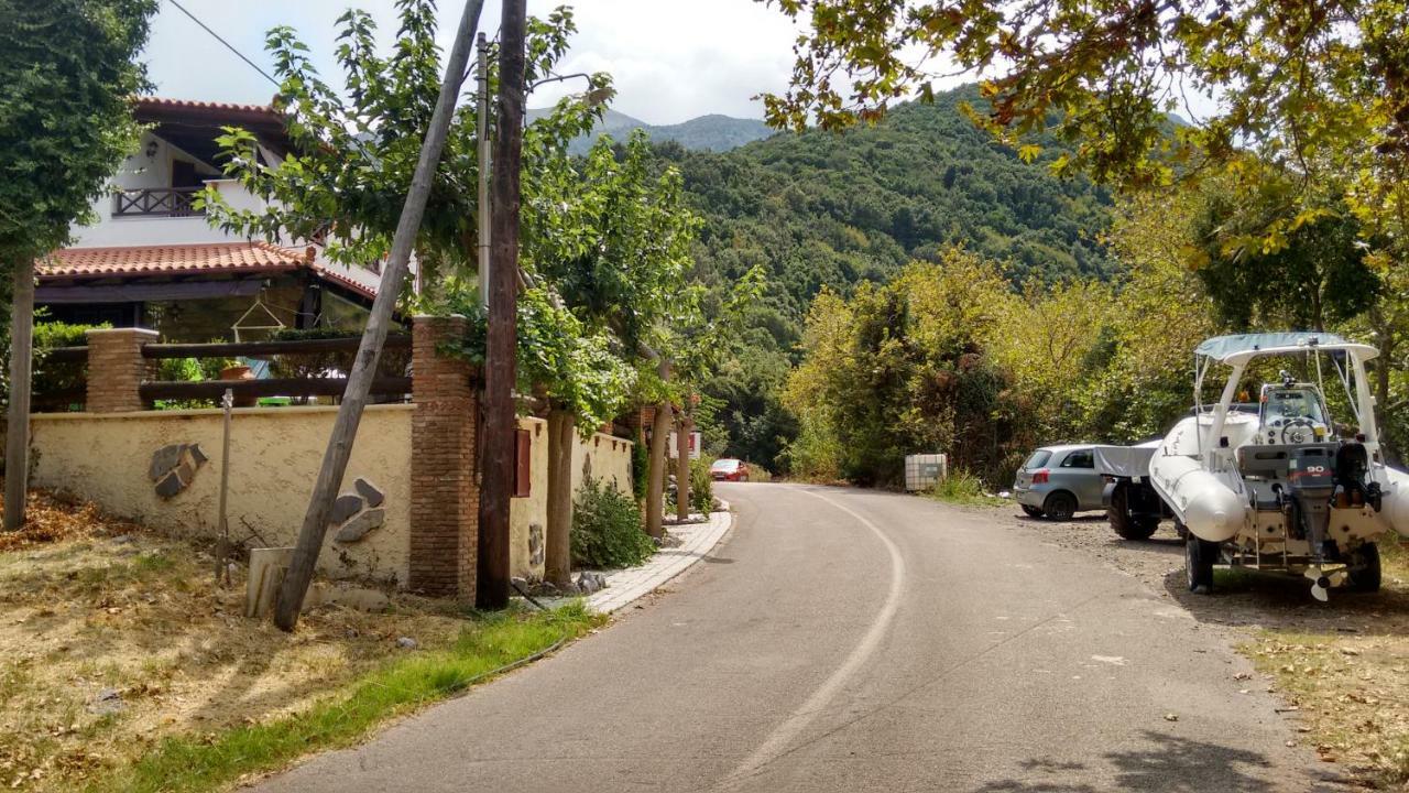 Kalogirou Stone House Apartment