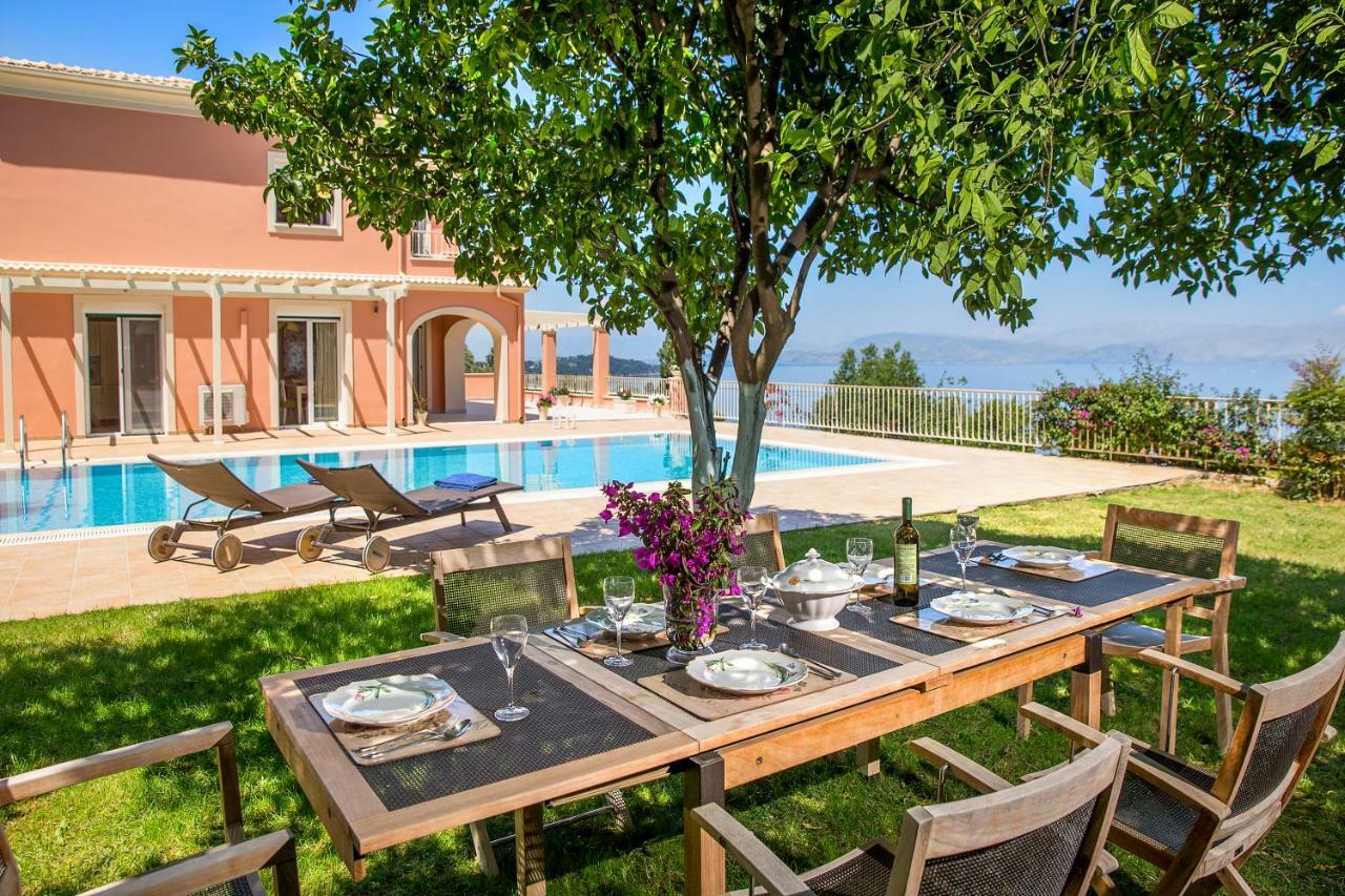 Larisa Gastouri (Corfu)