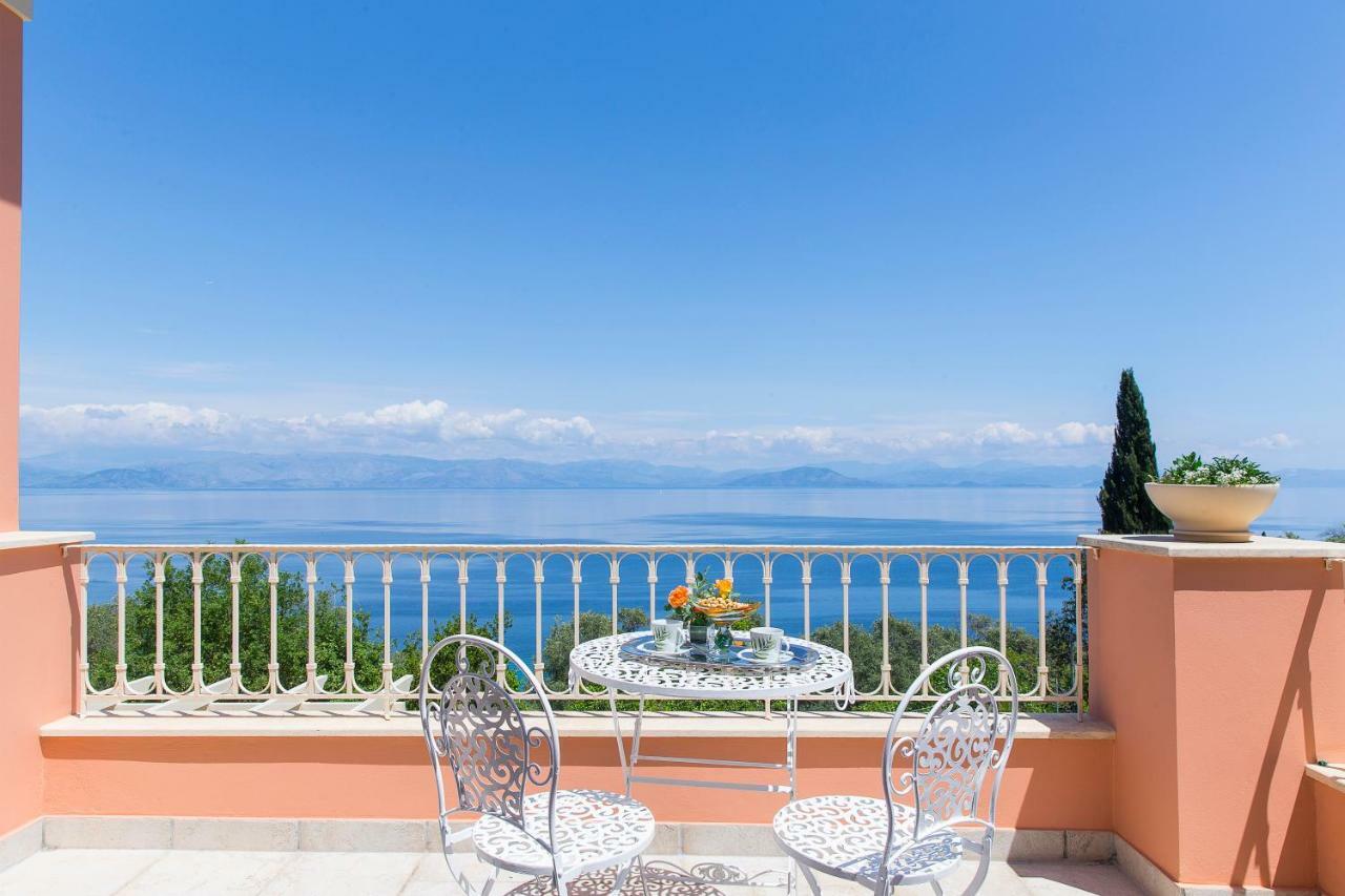 Larisa Gastouri (Corfu)