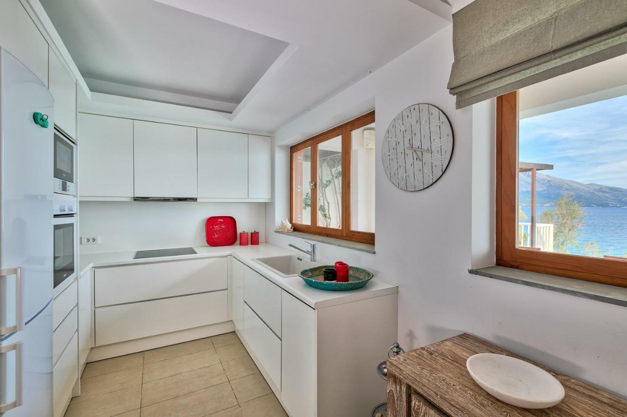 Villa Infinity Blue Villas Pogonia