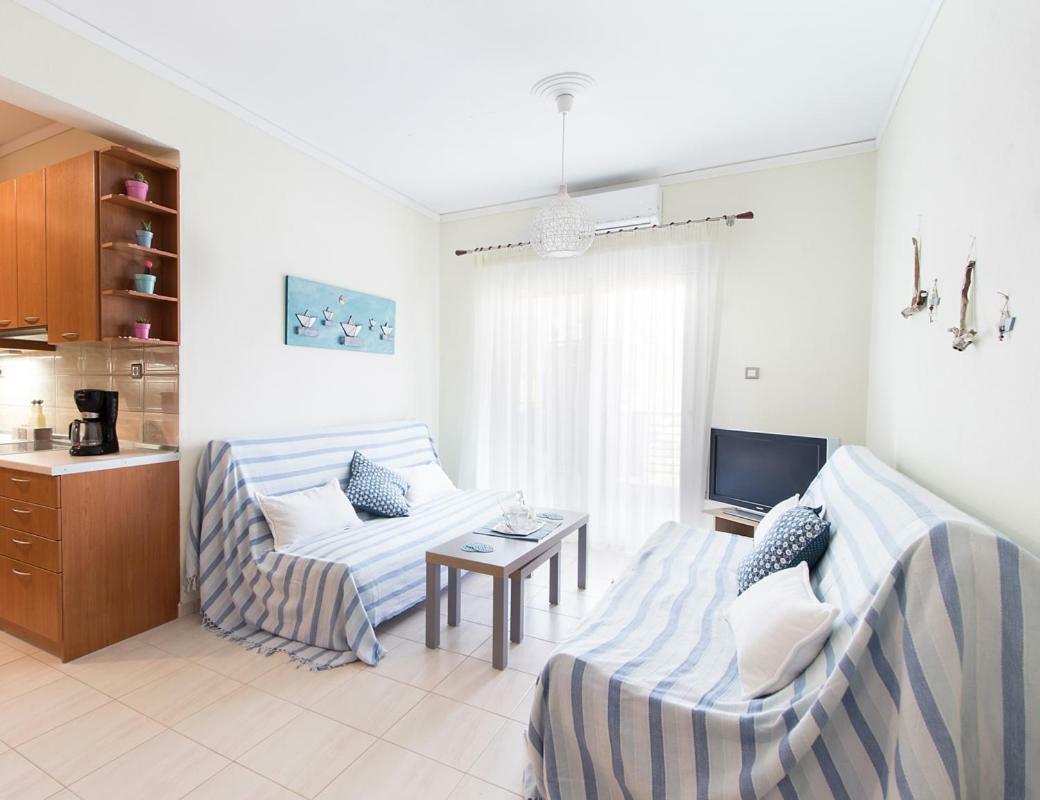 Sweet With Spectacular Sea View * Palaiontsiflikion