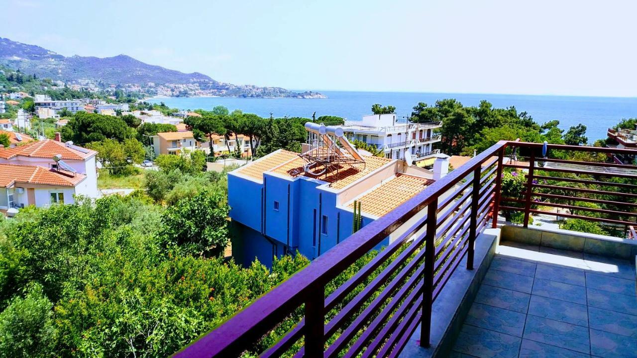 Sweet With Spectacular Sea View *