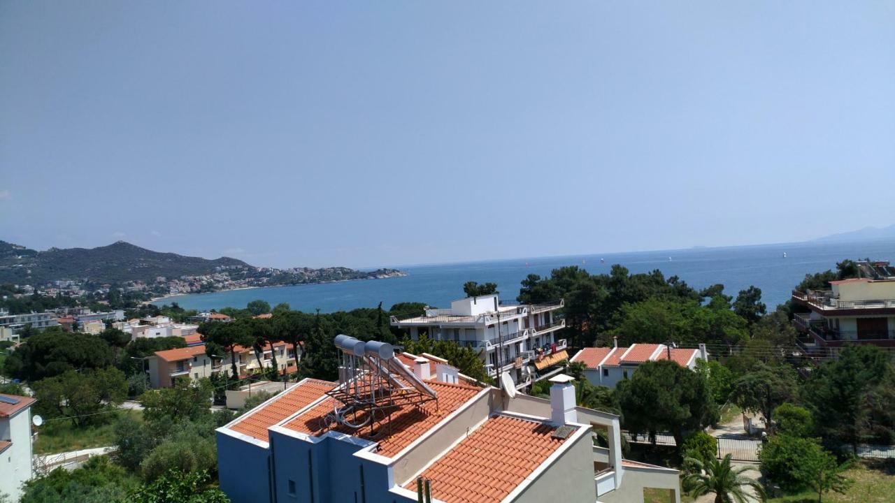 Sweet With Spectacular Sea View Palaiontsiflikion