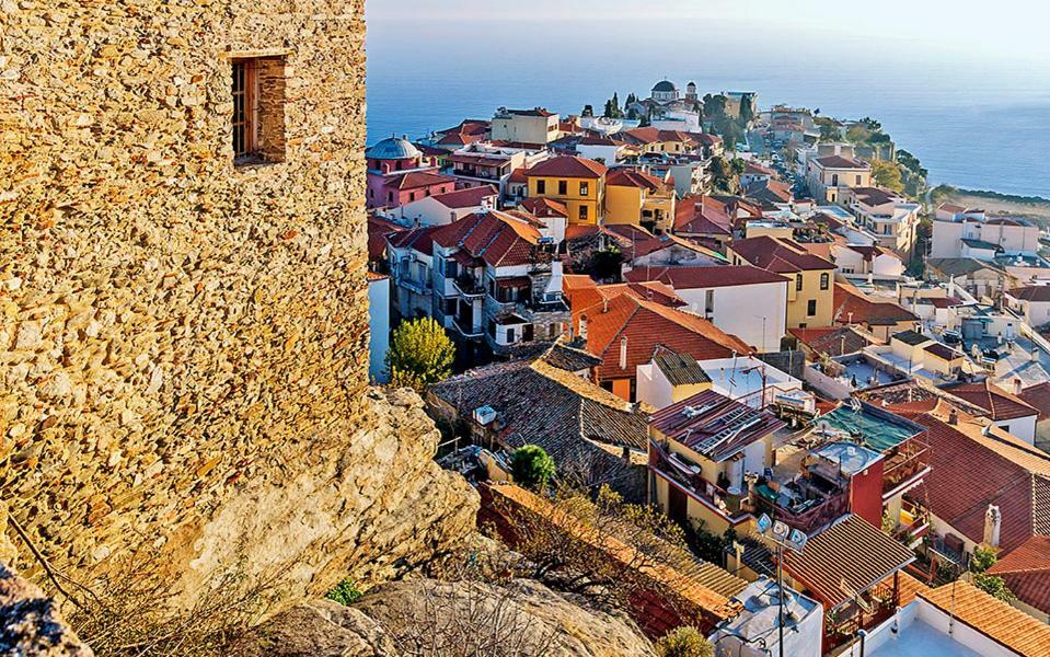 Sweet With Spectacular Sea View Palaiontsiflikion