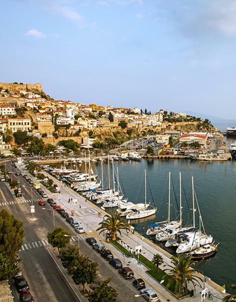 Sweet With Spectacular Sea View Palaiontsiflikion