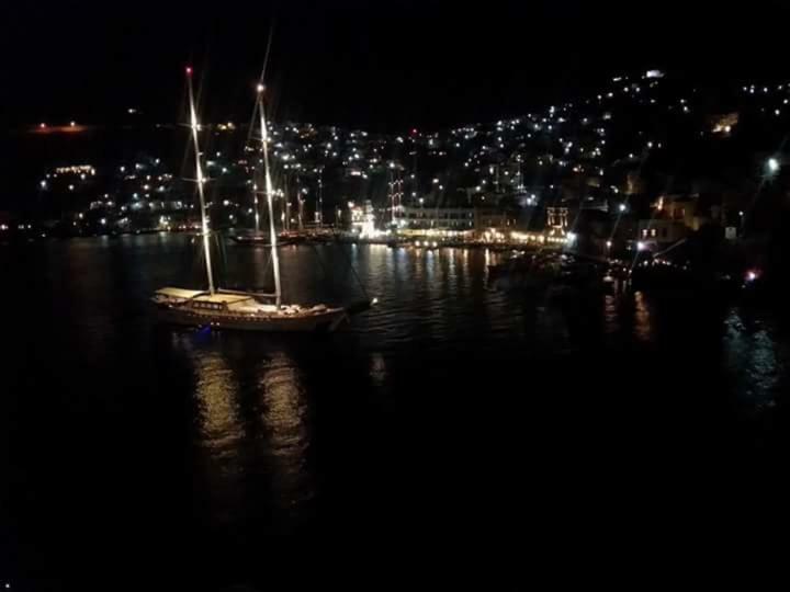Apartment Kleanthi And Kostas Studios Symi