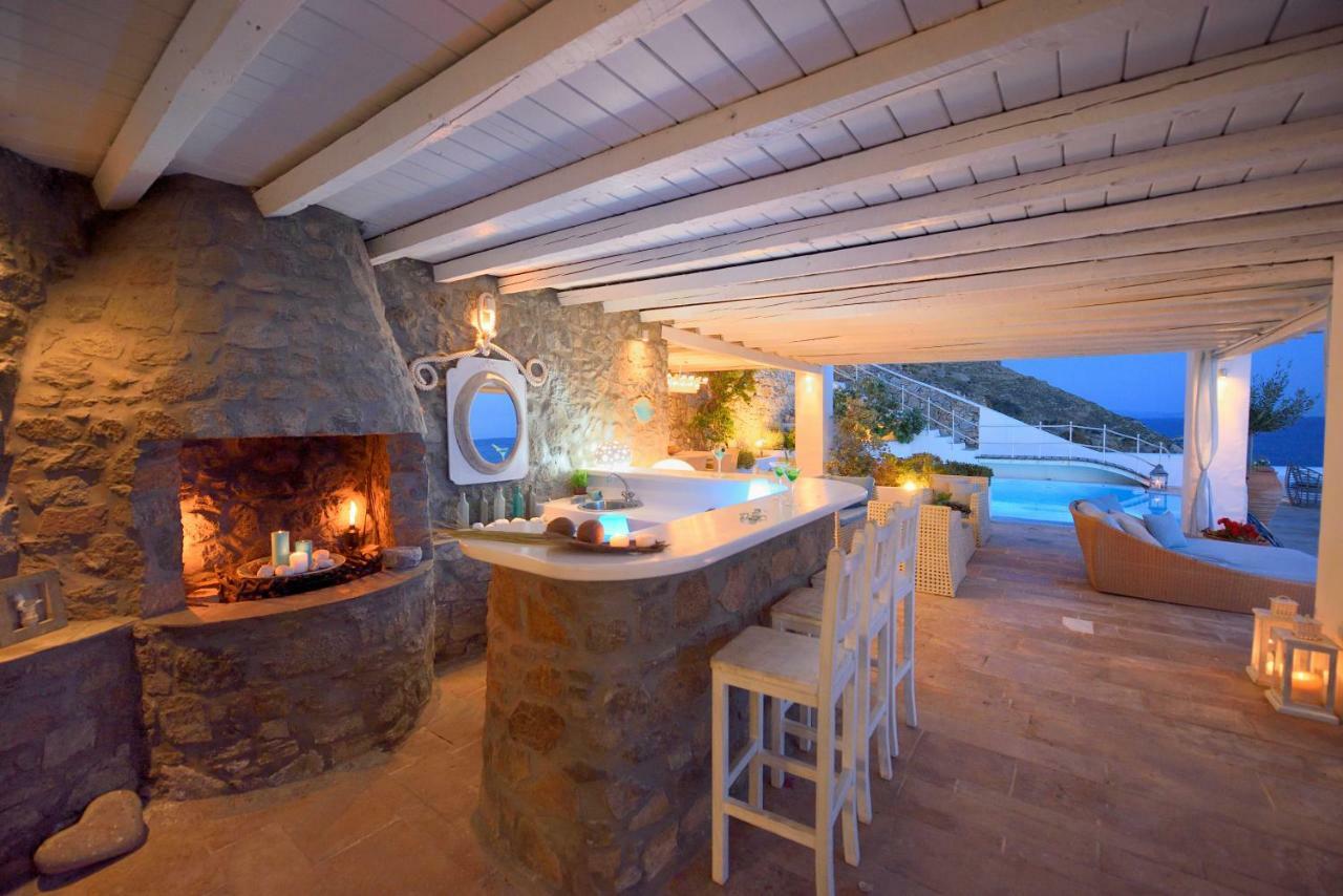Villa La Vie In Blue Ornos (Mykonos)