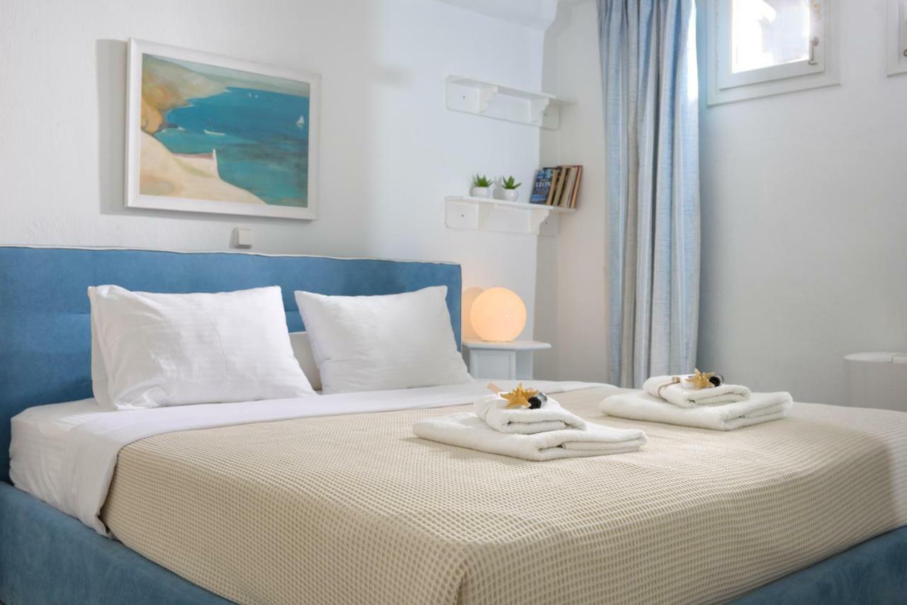 Villa La Vie In Blue Ornos (Mykonos)