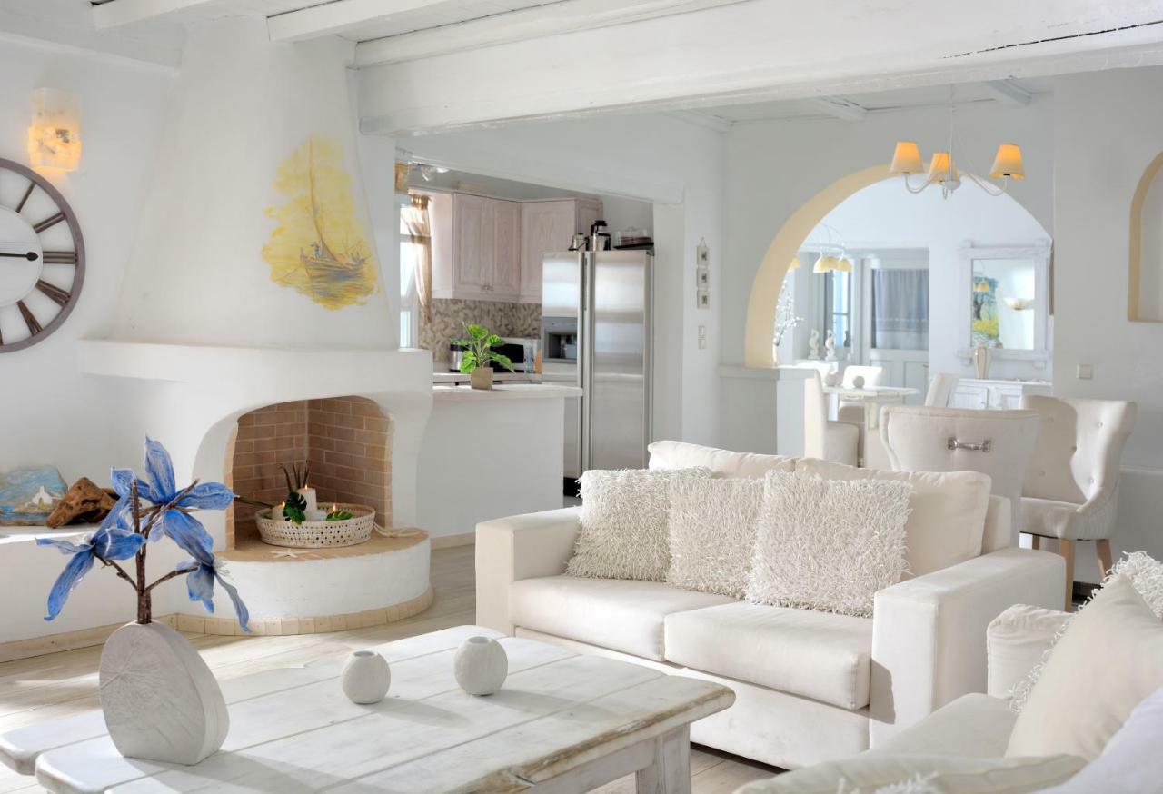 Villa La Vie In Blue Ornos (Mykonos)