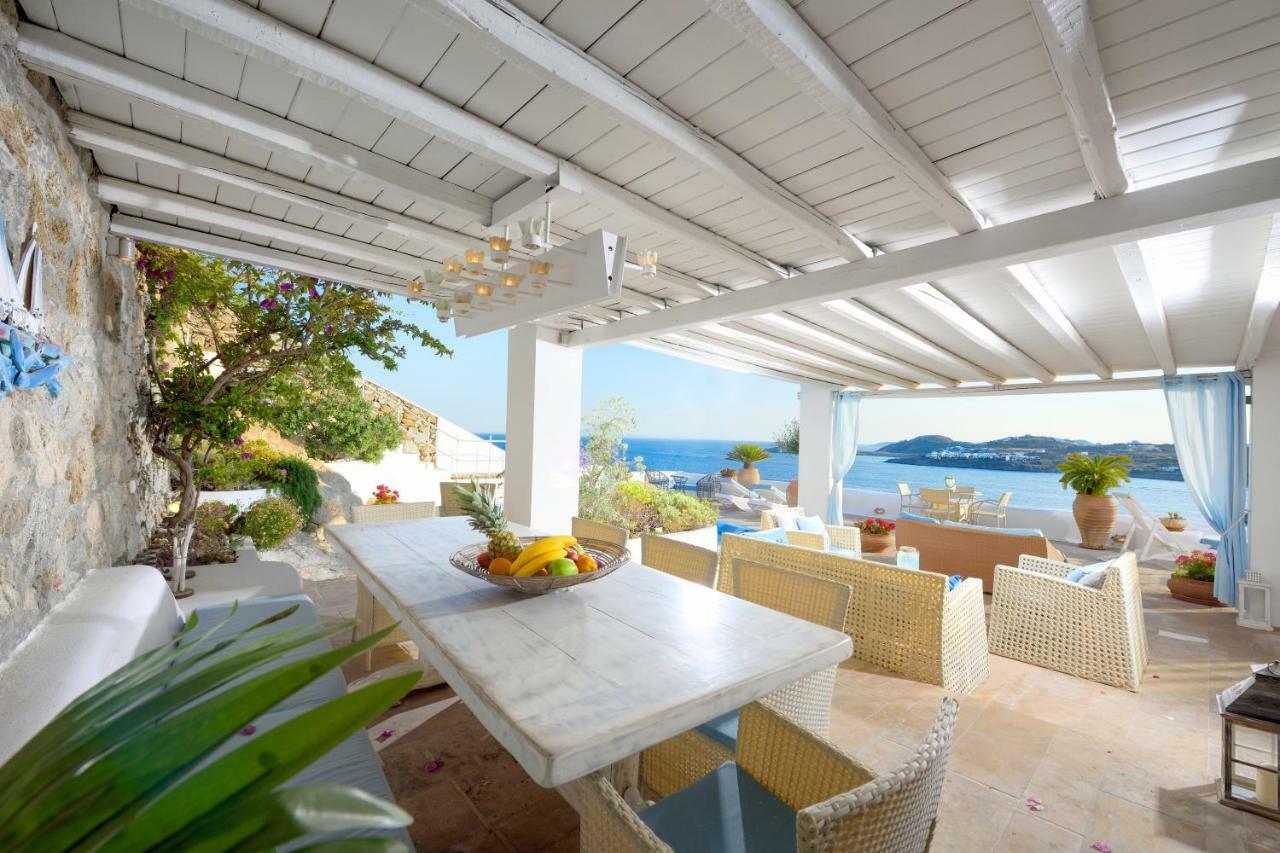 La Vie In Blue Villa Ornos (Mykonos)