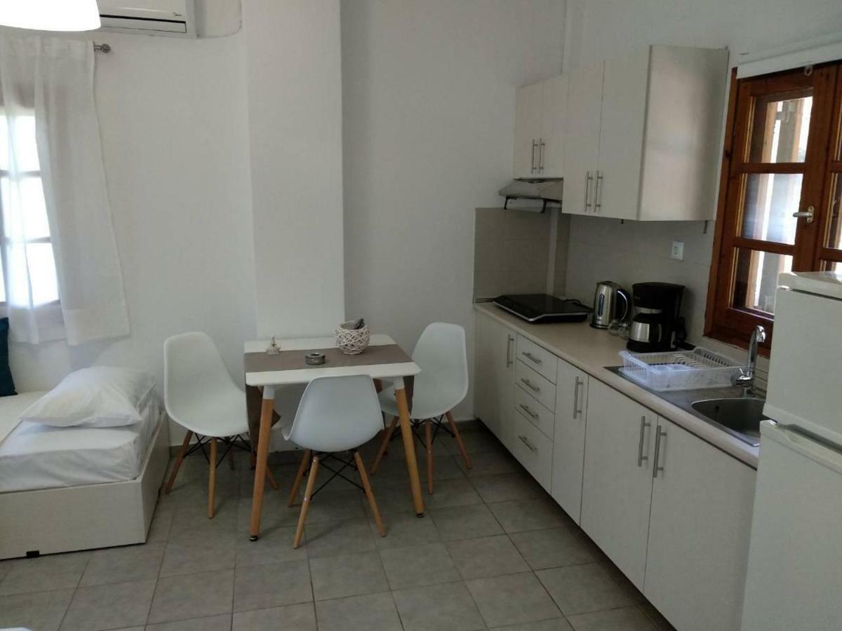 Aitherial Summer House Apartment Vourvourou