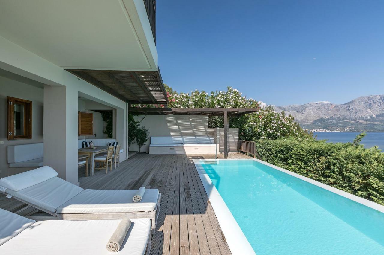 Villa Infinity Blue Villas Pogonia