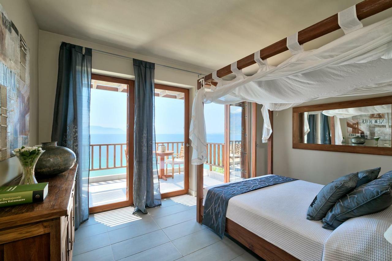 Infinity Blue Villas Villa Pogonia