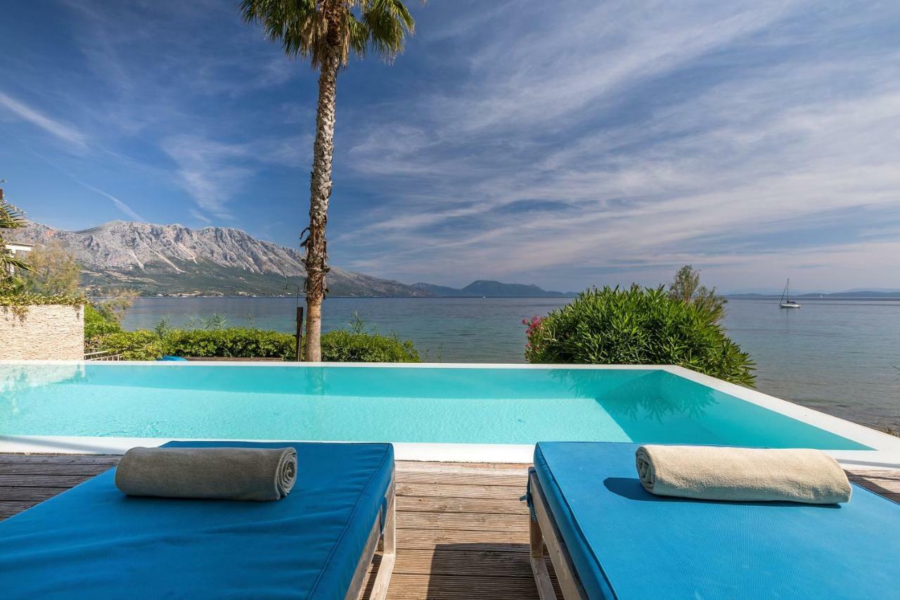 Villa Infinity Blue Villas Pogonia
