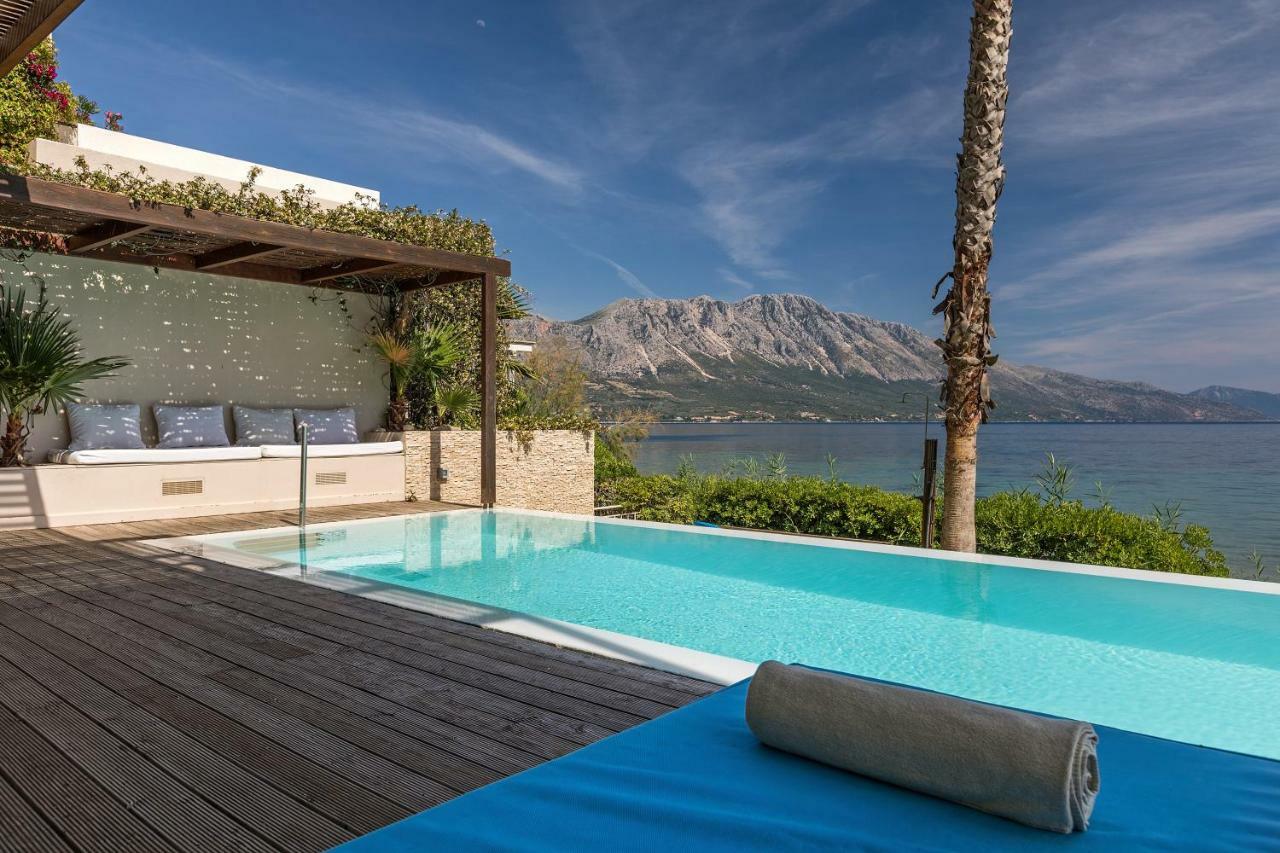 Infinity Blue Villas Villa Pogonia