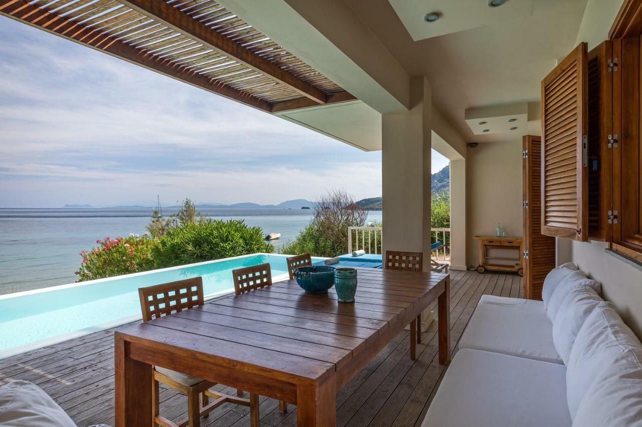 Infinity Blue Villas Villa Pogonia