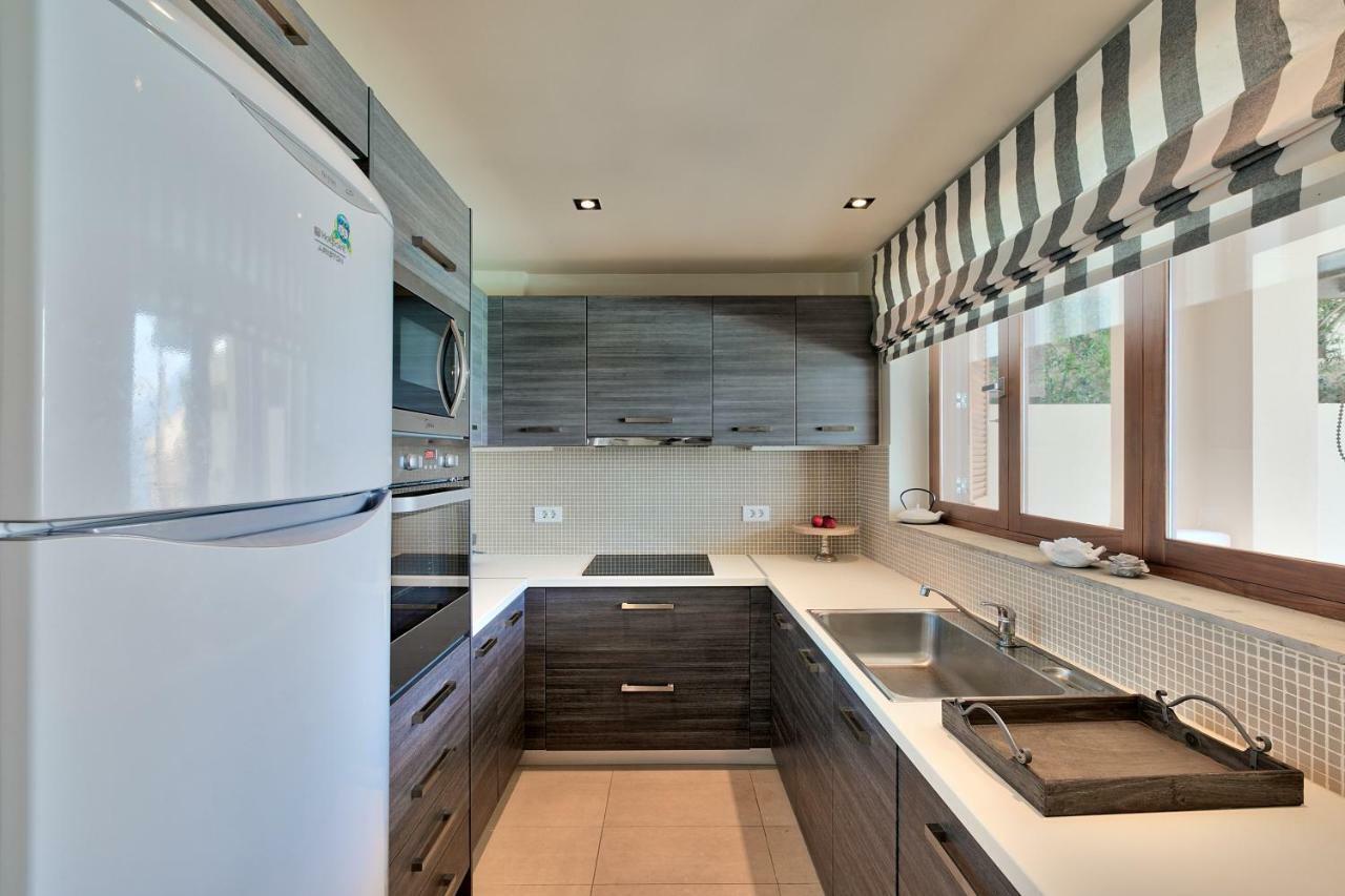 Infinity Blue Villas Pogonia
