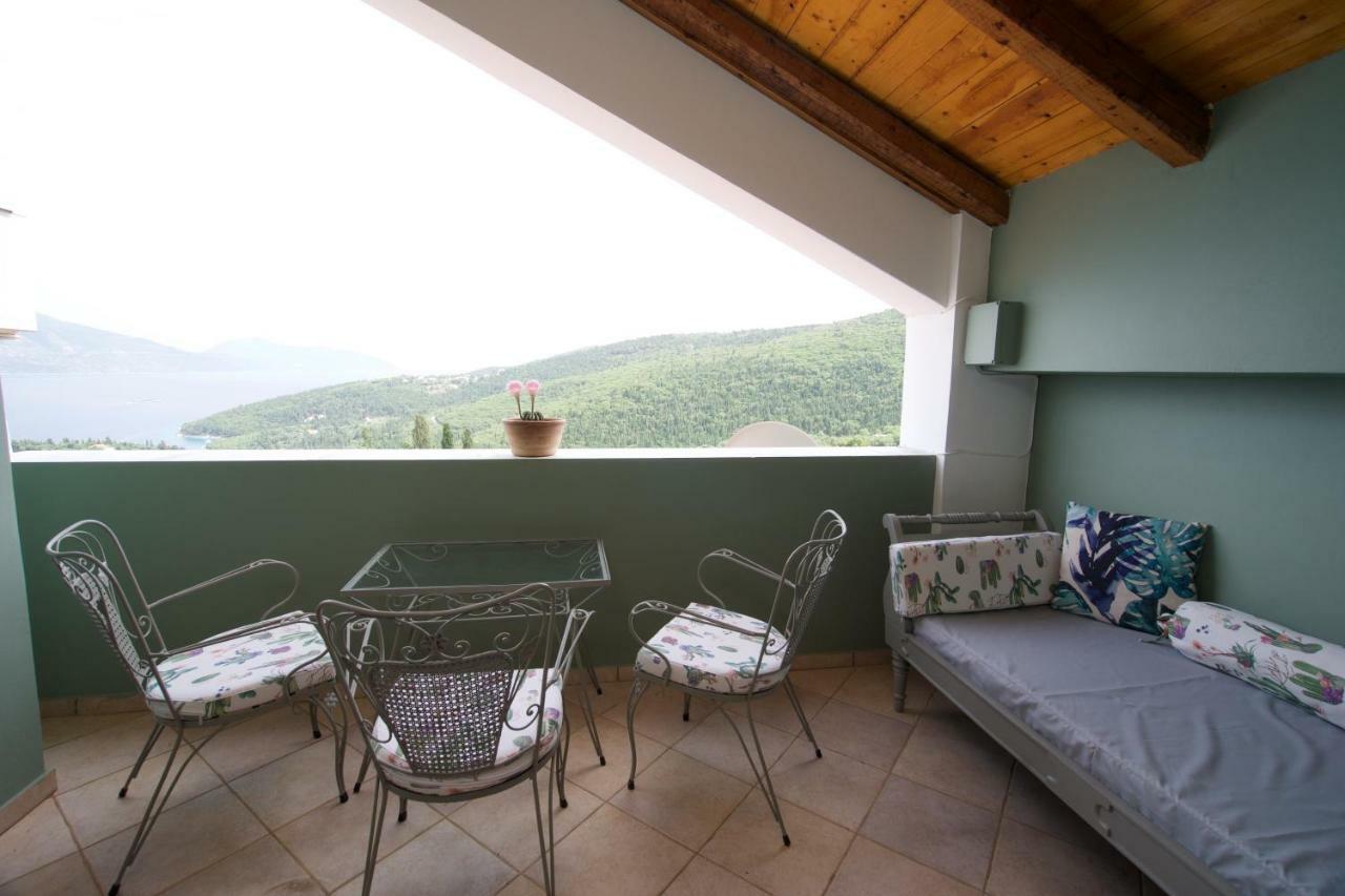 Tettix Summer House Holiday home Fiskardo