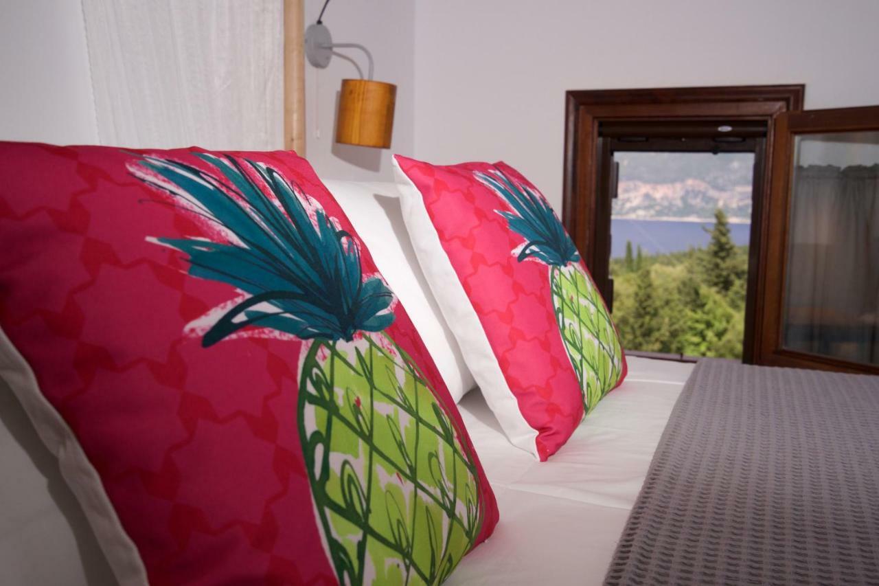 Tettix Summer House Fiskardo
