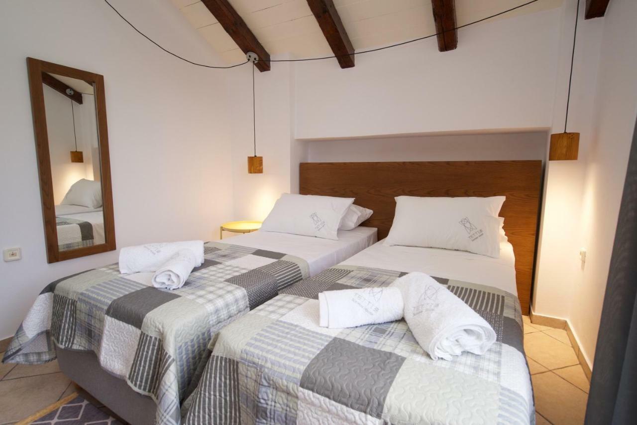Tettix Summer House Fiskardo