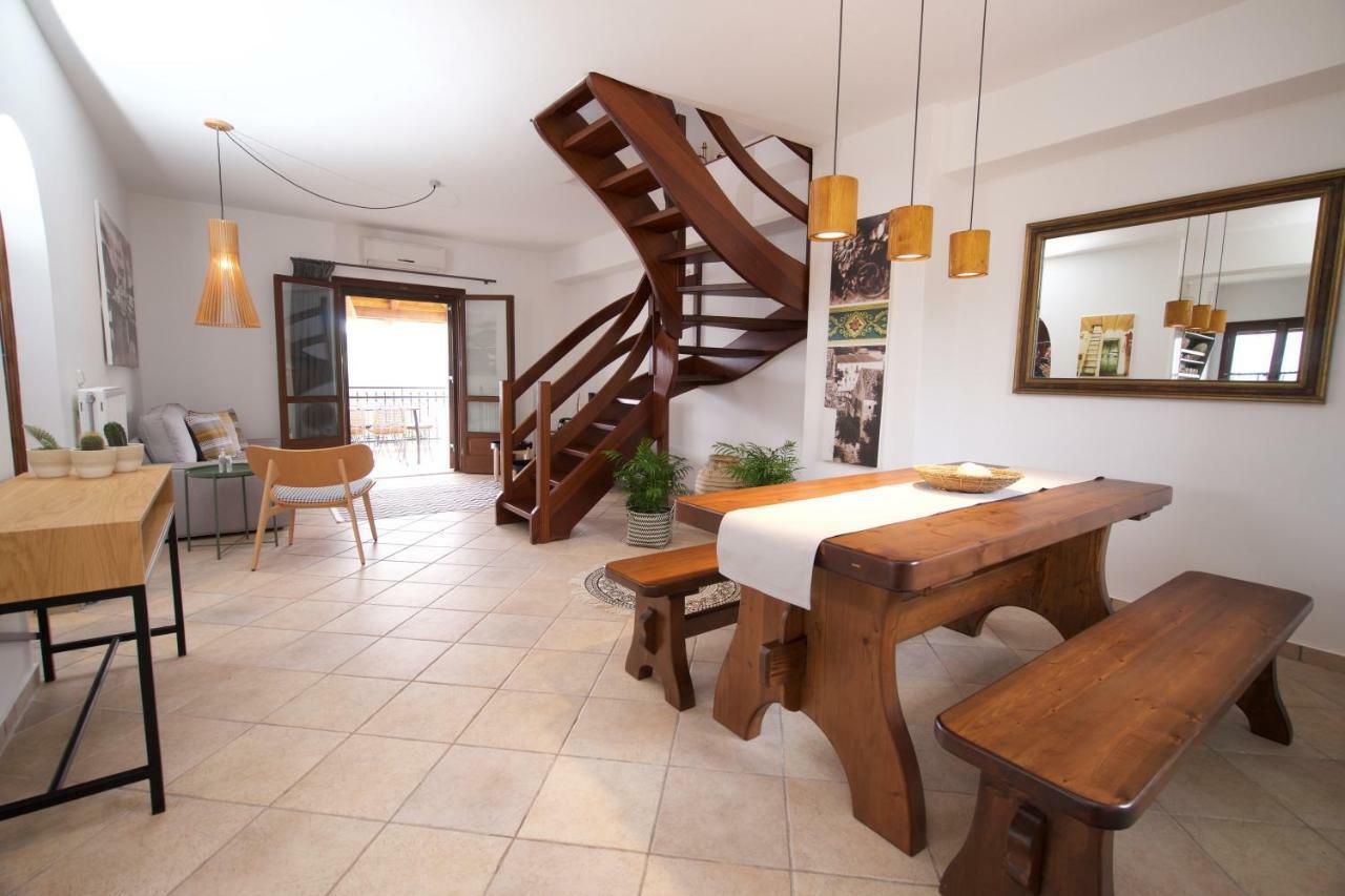 Tettix Summer House Fiskardo
