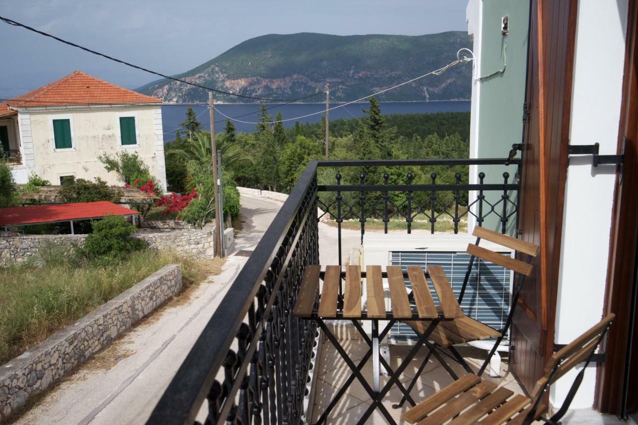 Tettix Summer House Fiskardo