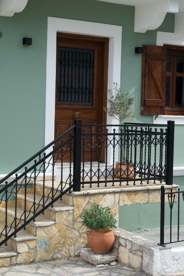 Tettix Summer House Fiskardo